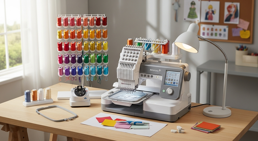 Embroidery Accessories That'll Actually Change Your Life