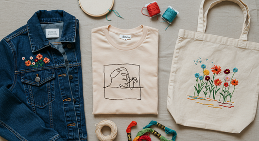 Embroidery for Wearables