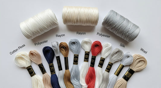 Understanding Thread Types & Weights