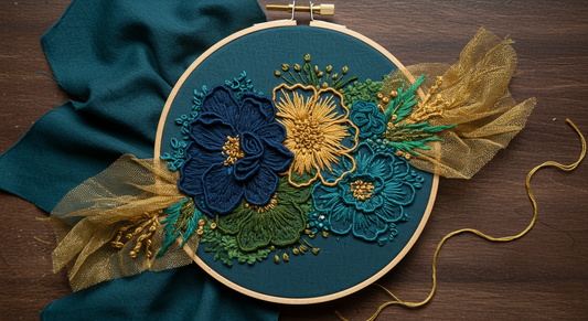 Layering Techniques for Texture
