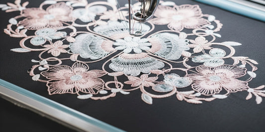 What is Embroidery?