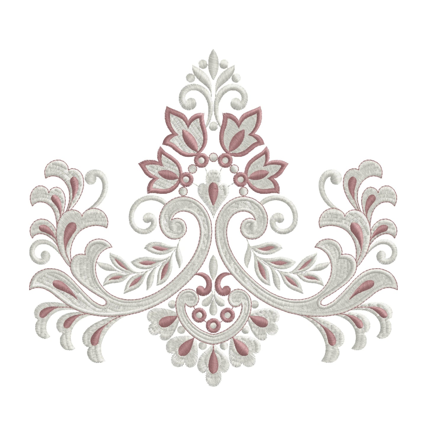 Modern Embroidery Design for Hoop ā PES, DST, VP3, HUS | Instant Download Machine Stitch File - 10021