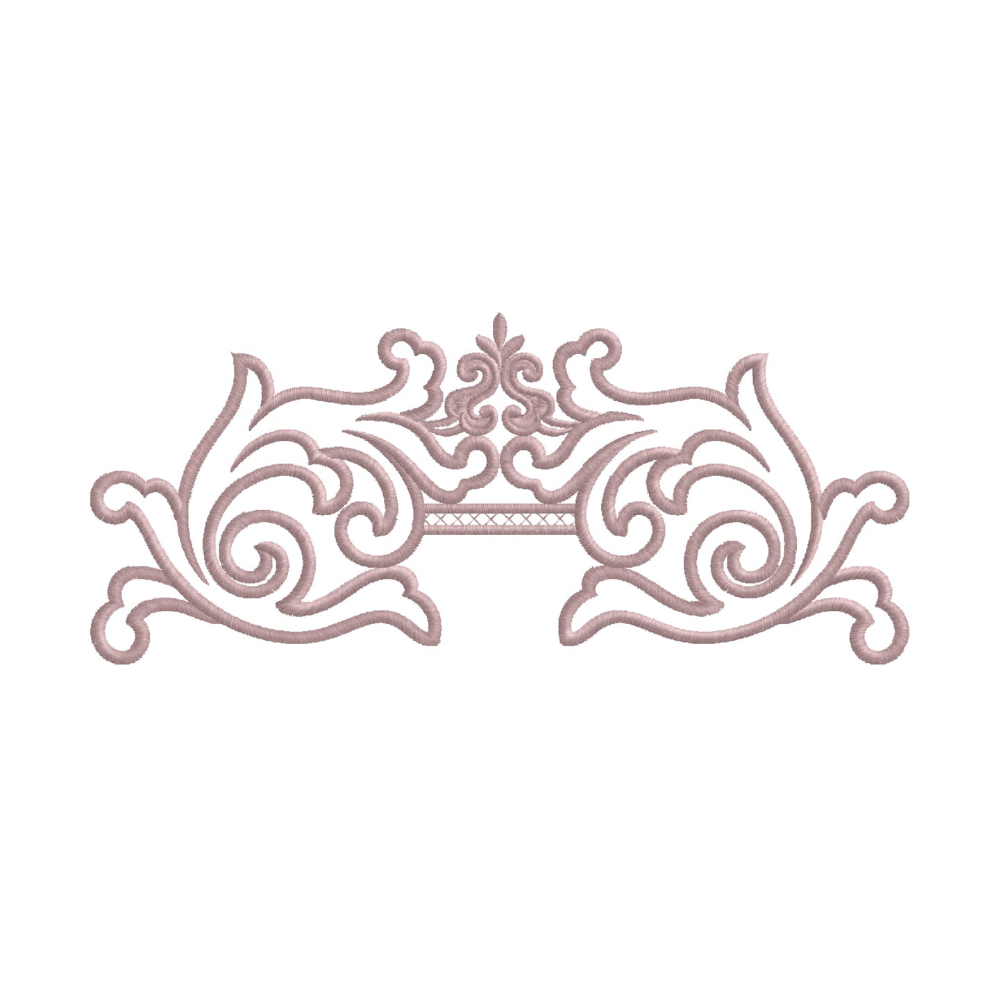 Modern Embroidery Design for Hoop ā PES, DST, VP3, HUS | Instant Download Machine Stitch File - 10067
