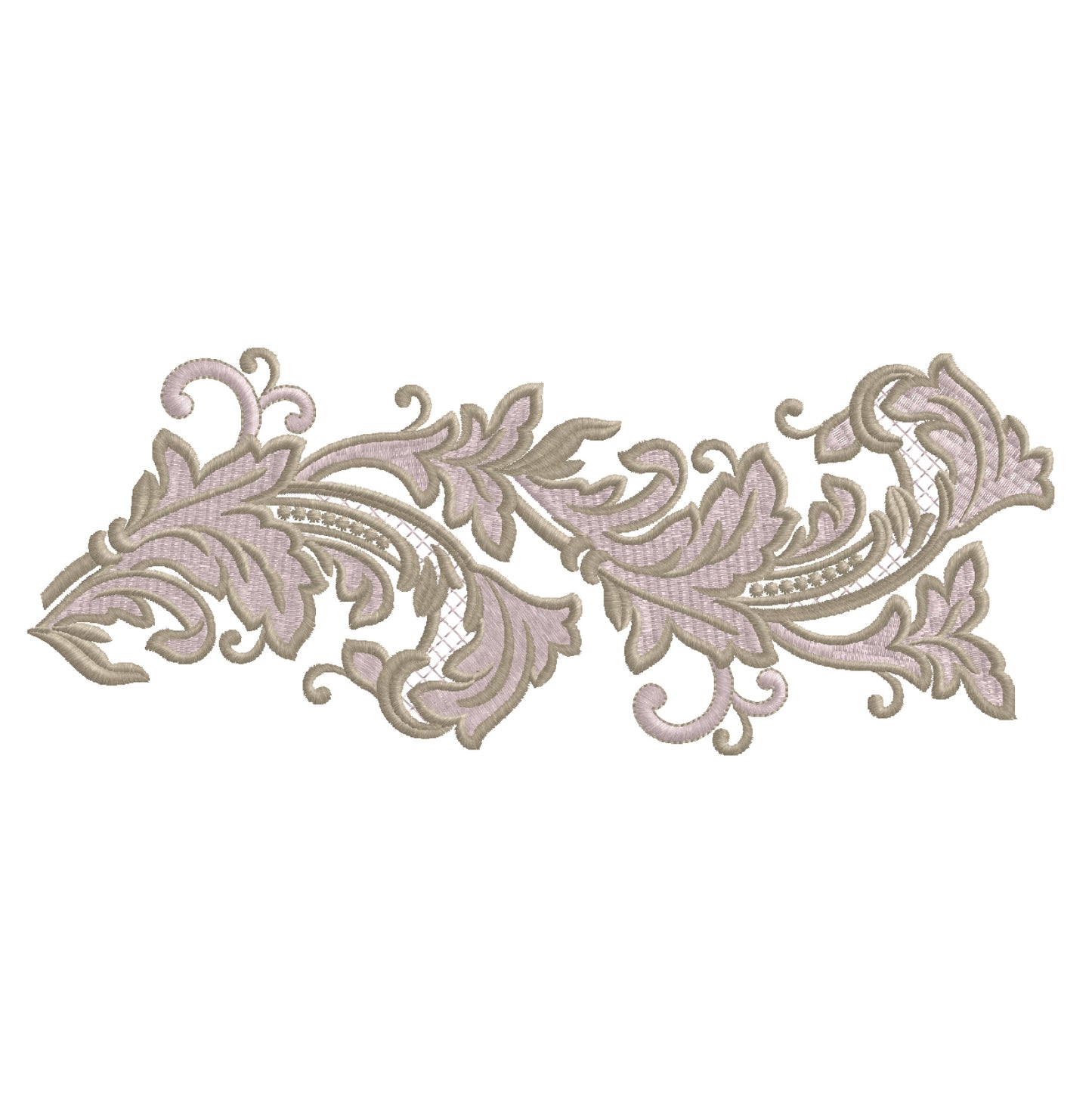 Modern Embroidery Design for Hoop ā PES, DST, VP3, HUS | Instant Download Machine Stitch File - 10069