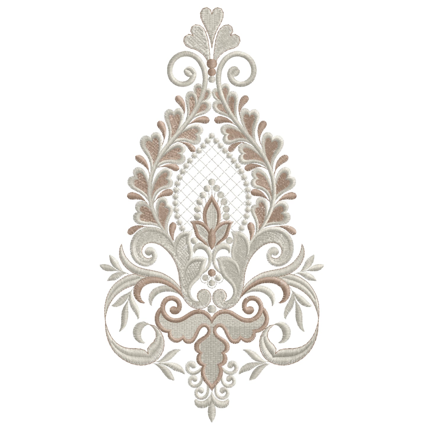 Modern Embroidery Design for Hoop ā PES, DST, VP3, HUS | Instant Download Machine Stitch File - 10074