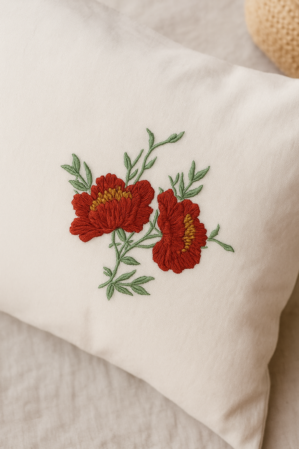 Modern Embroidery Design for Hoop – PES, DST, VP3, HUS | Instant Download Machine Stitch File - 10084