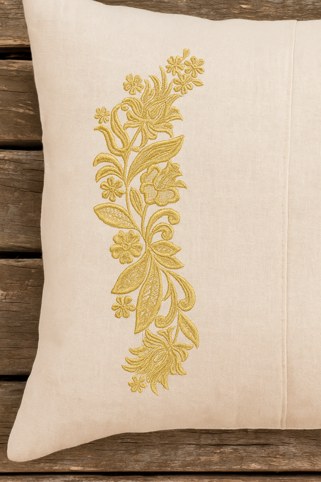 Modern Embroidery Design for Hoop – PES, DST, VP3, HUS | Instant Download Machine Stitch File - 20003
