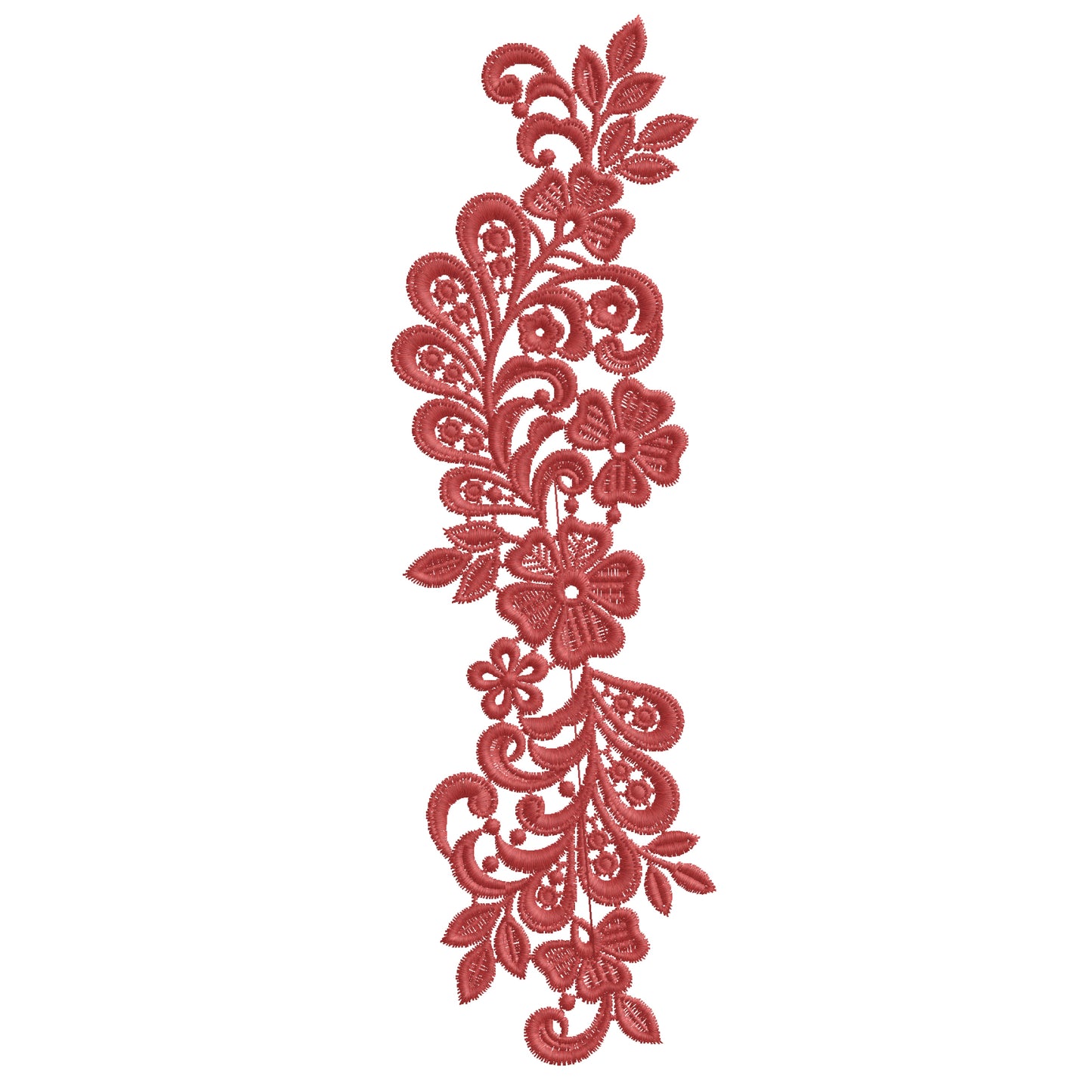 Modern Embroidery Design for Hoop ā PES, DST, VP3, HUS | Instant Download Machine Stitch File - 20022
