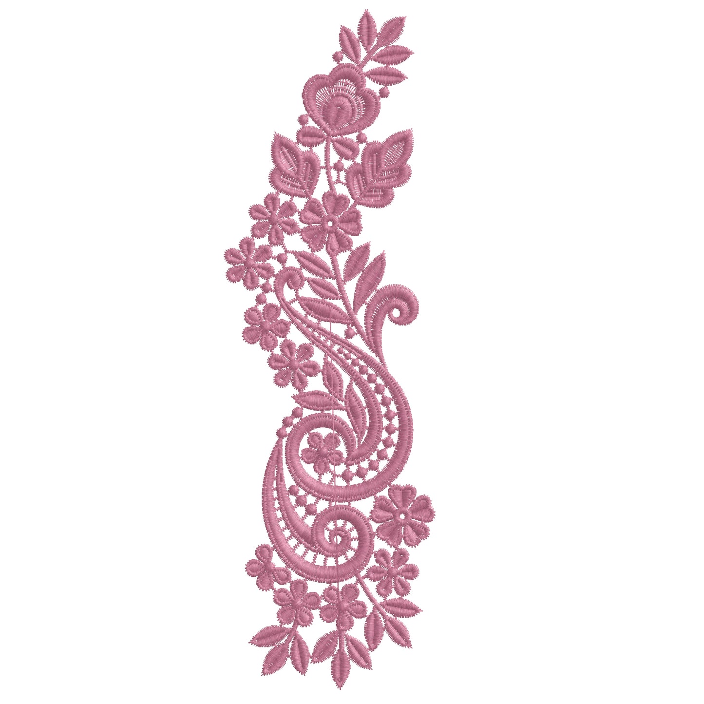 Modern Embroidery Design for Hoop ā PES, DST, VP3, HUS | Instant Download Machine Stitch File - 20023