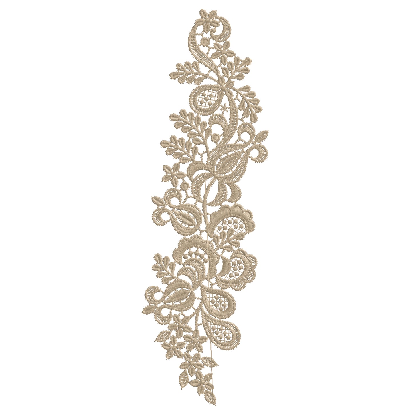 Modern Embroidery Design for Hoop ā PES, DST, VP3, HUS | Instant Download Machine Stitch File - 20029