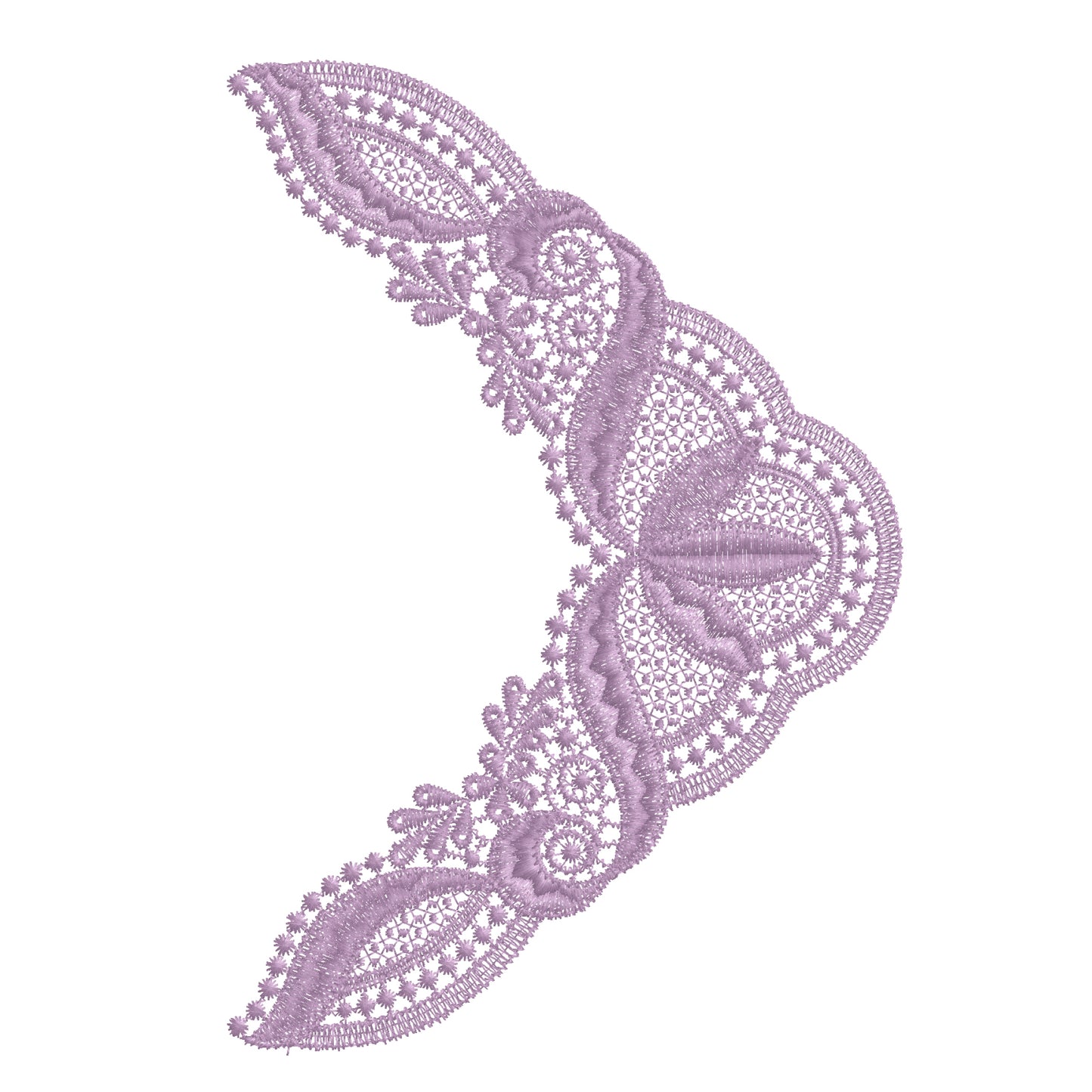 Modern Embroidery Design for Hoop ā PES, DST, VP3, HUS | Instant Download Machine Stitch File - 20046