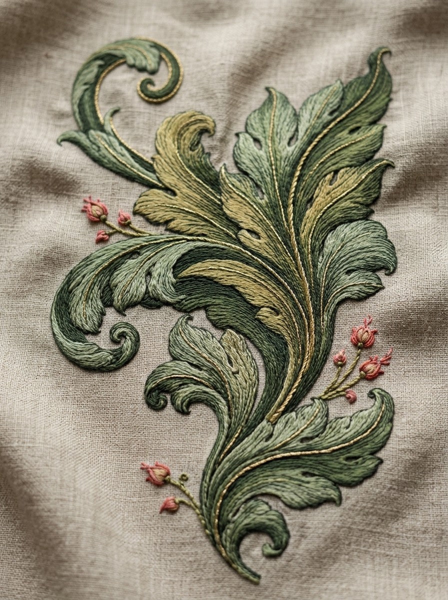 Renaissance Hand Embroidery Book 19 Product Book 1 digital PDF embroidery design book - product image 31