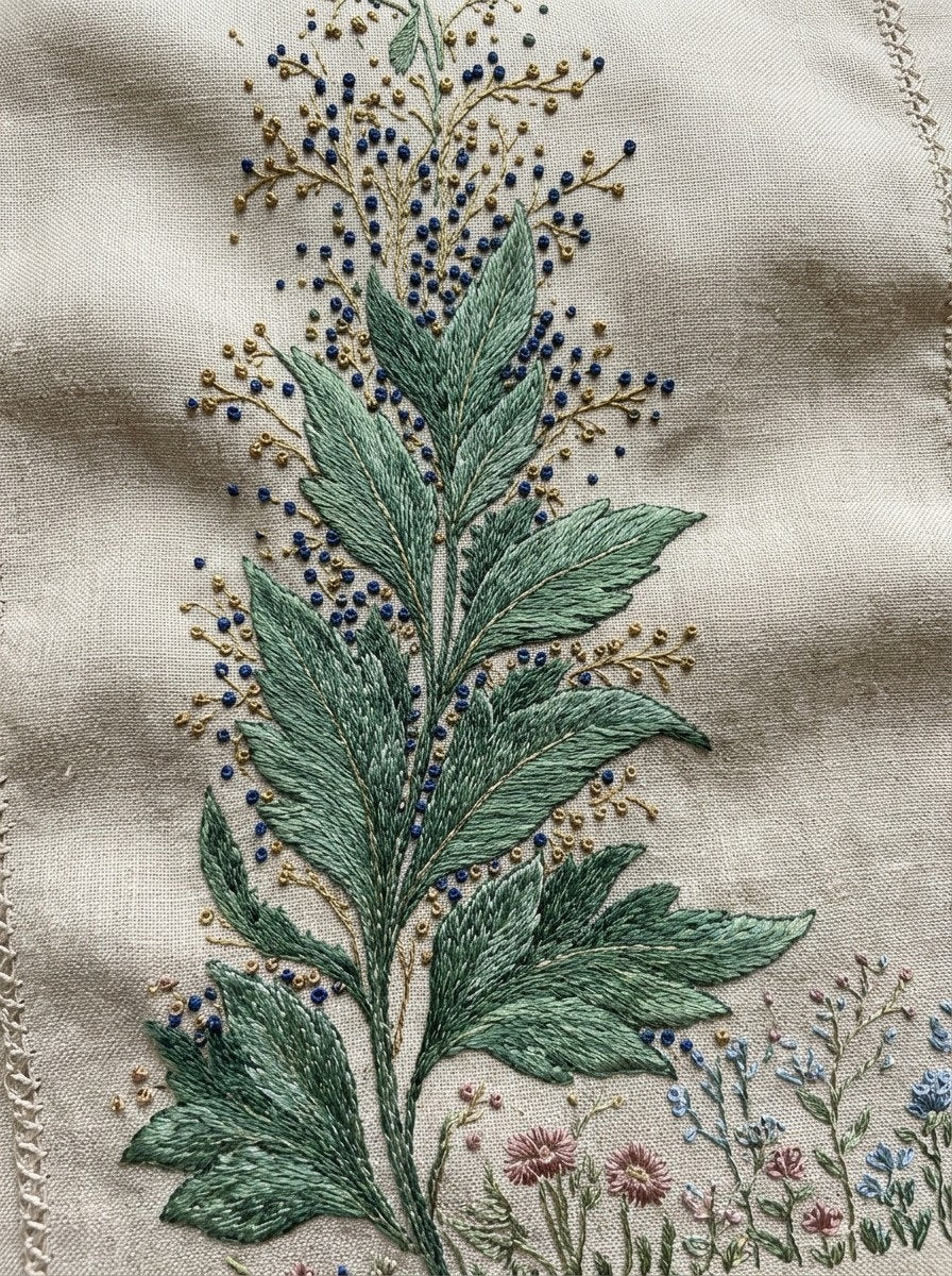 Renaissance Hand Embroidery Book 19 Product Book 2 digital PDF embroidery design book - product image 31
