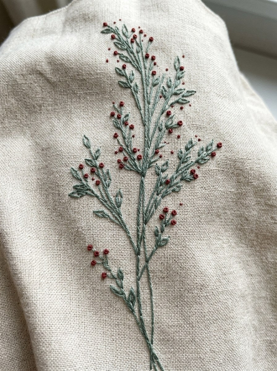 Digital PDF embroidery design bundle cover preview for European Folk & Northern Stitch Bundle 2, featuring curated embroidery patterns, motif library references and textile… - preview 27