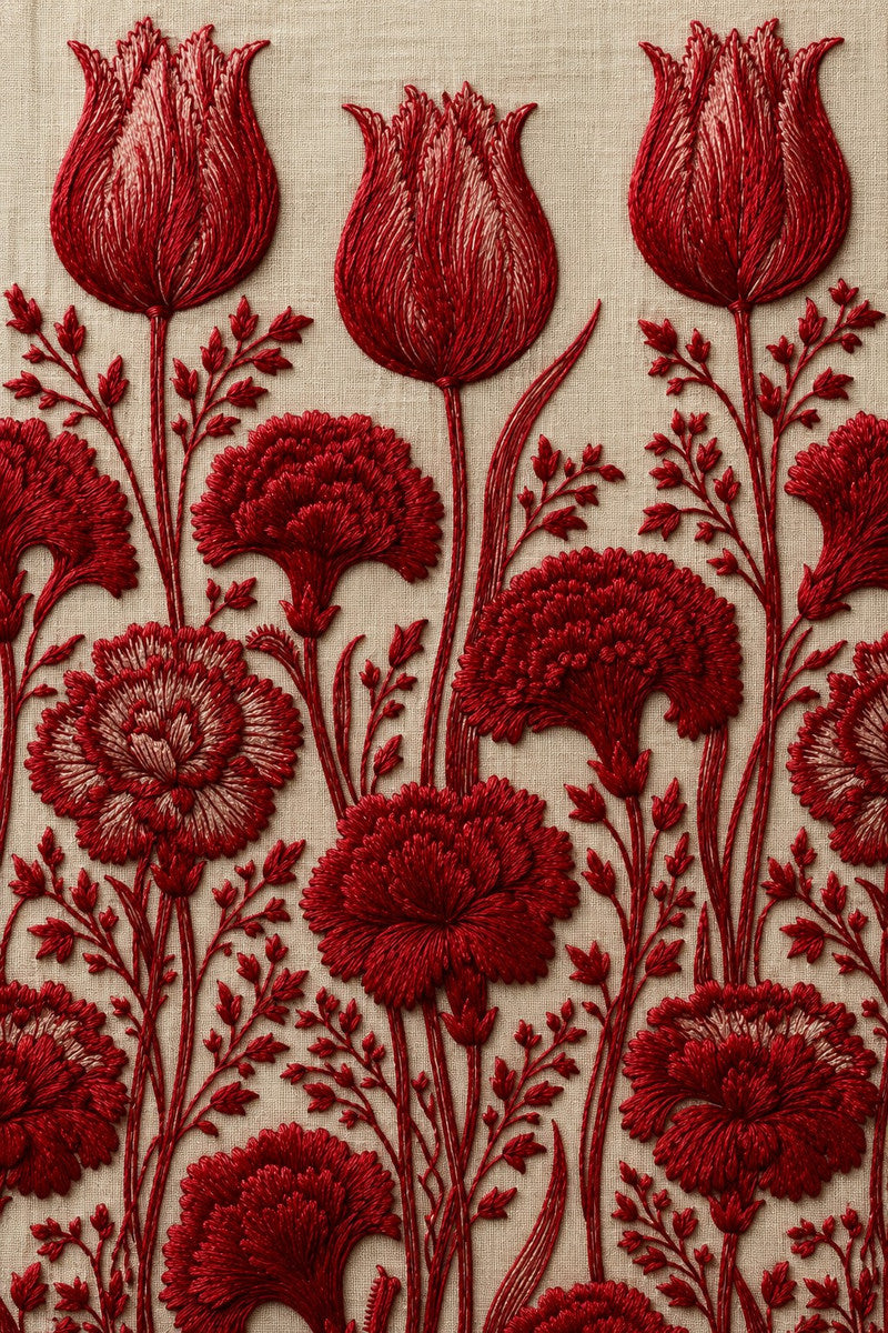 Turkish Embroidery Motifs Book 6 Product Book 1 digital PDF embroidery design book - product image 33