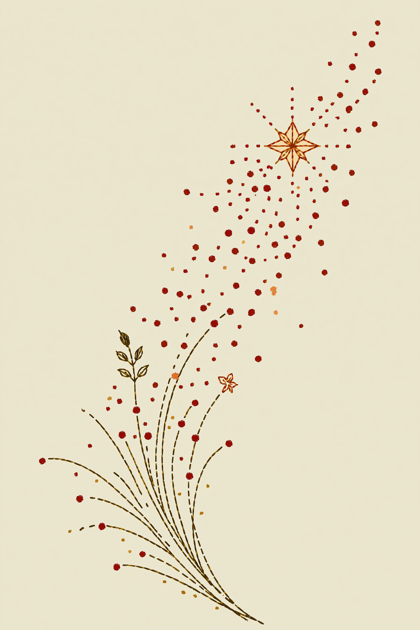 Accent Designs & Mini Motif Library - Book 1 | Digital PDF Embroidery Design Book