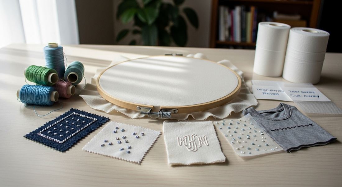 Designing for Different Fabric Types