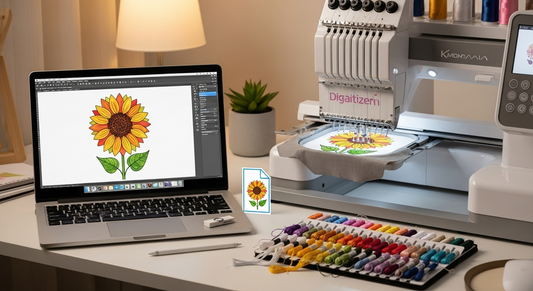 Software for Machine Embroidery: Best Programs for Beginners and Pros