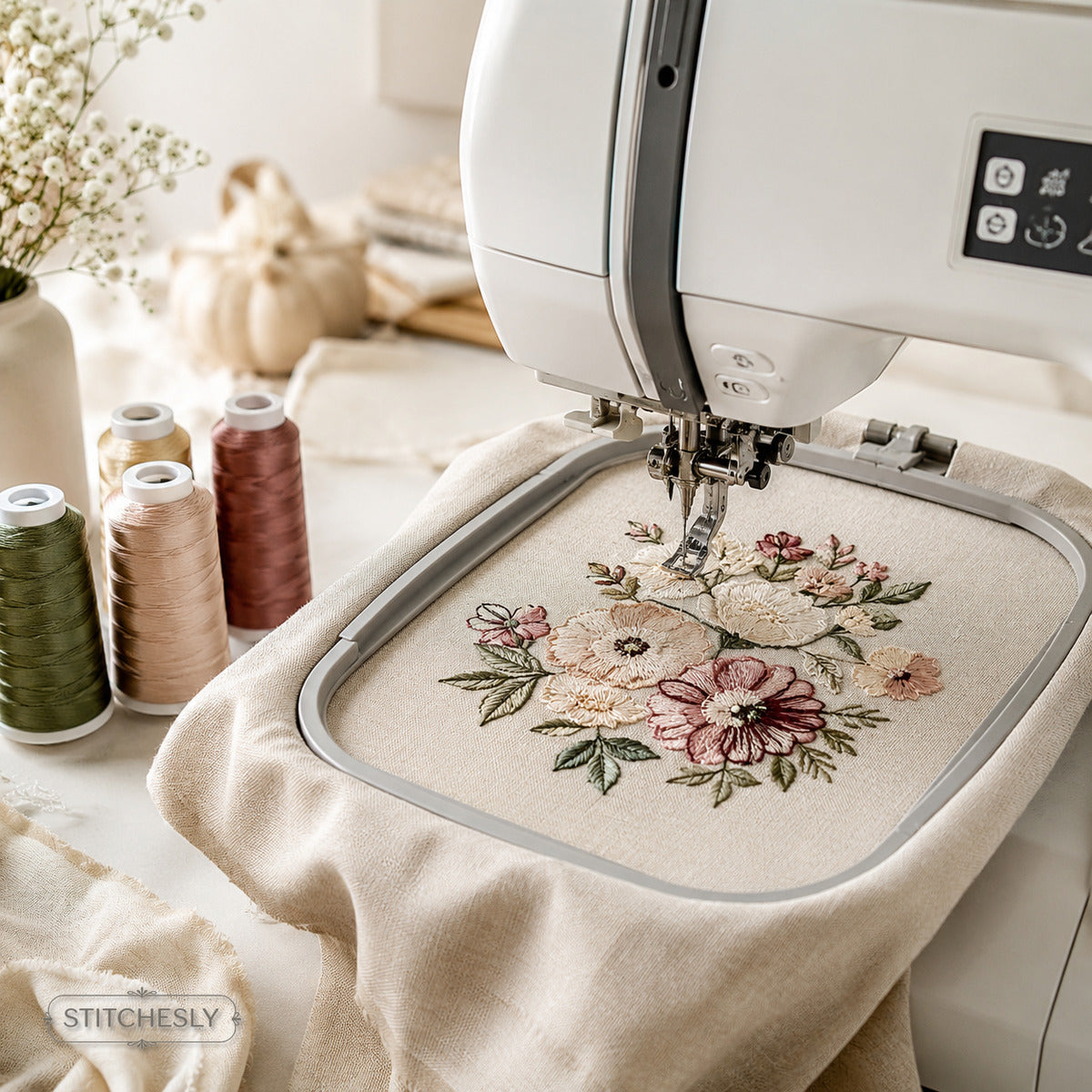 Machine Embroidery Files machine embroidery collection cover with stitched design examples