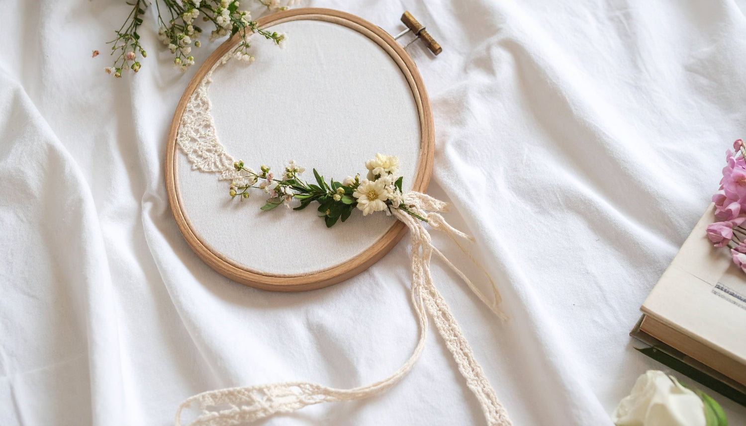 Vintage Oval Frames