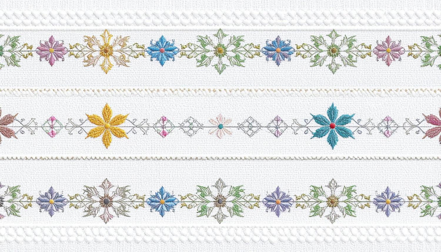 Ornamental Borders