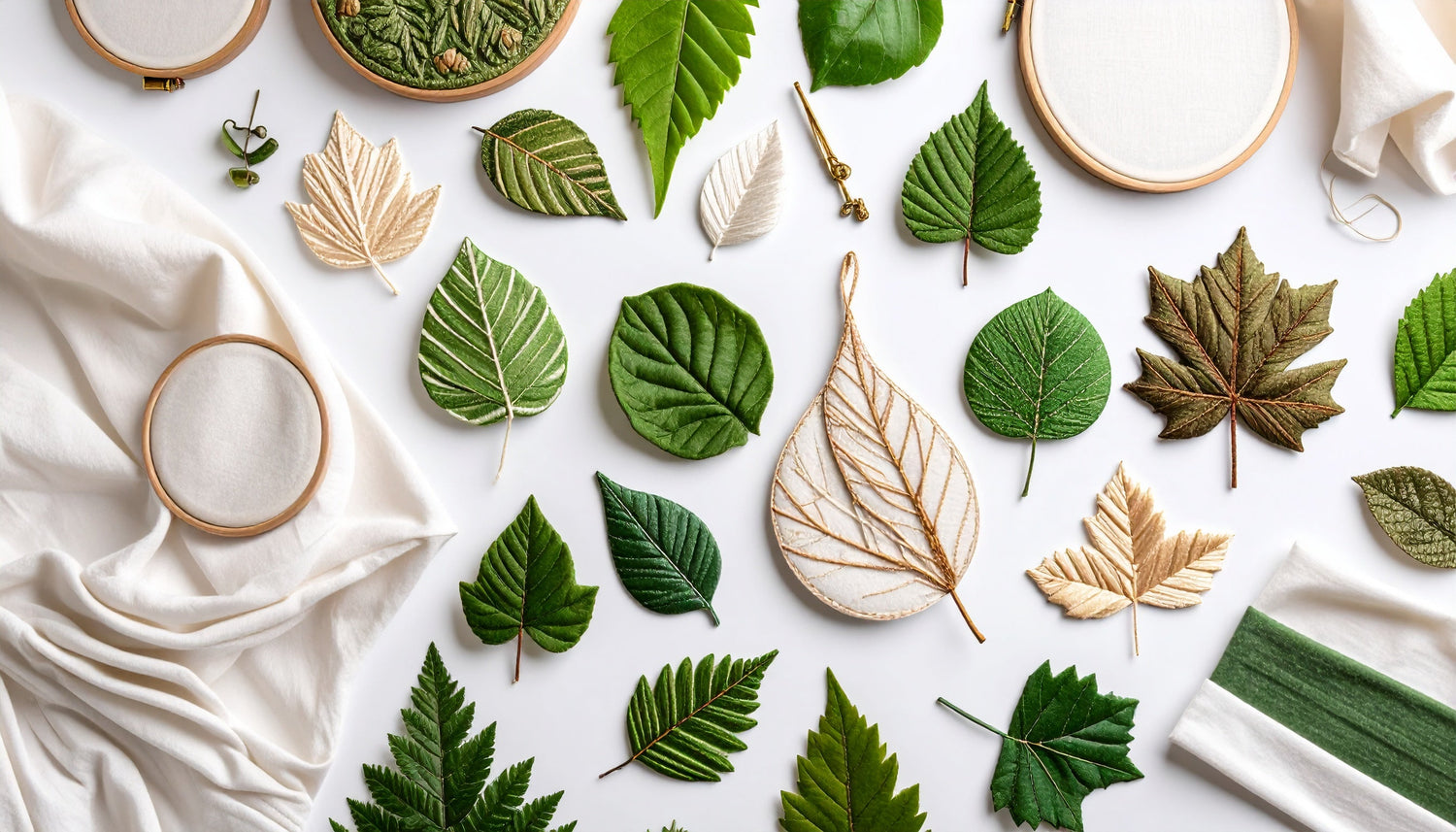 Leaf Motifs