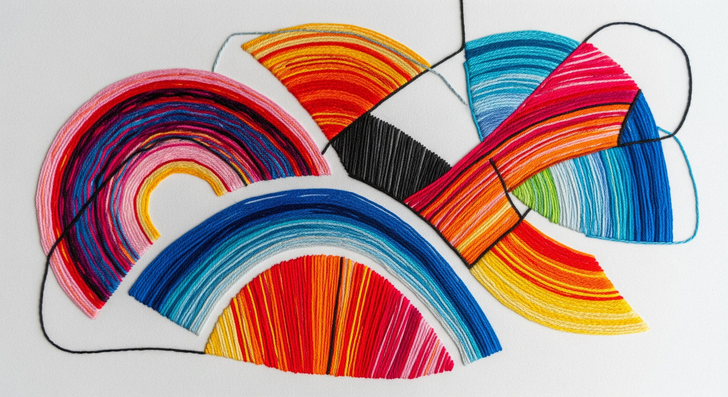 Modern Colorwork