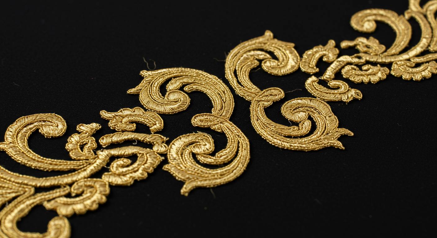 Baroque Embroidery
