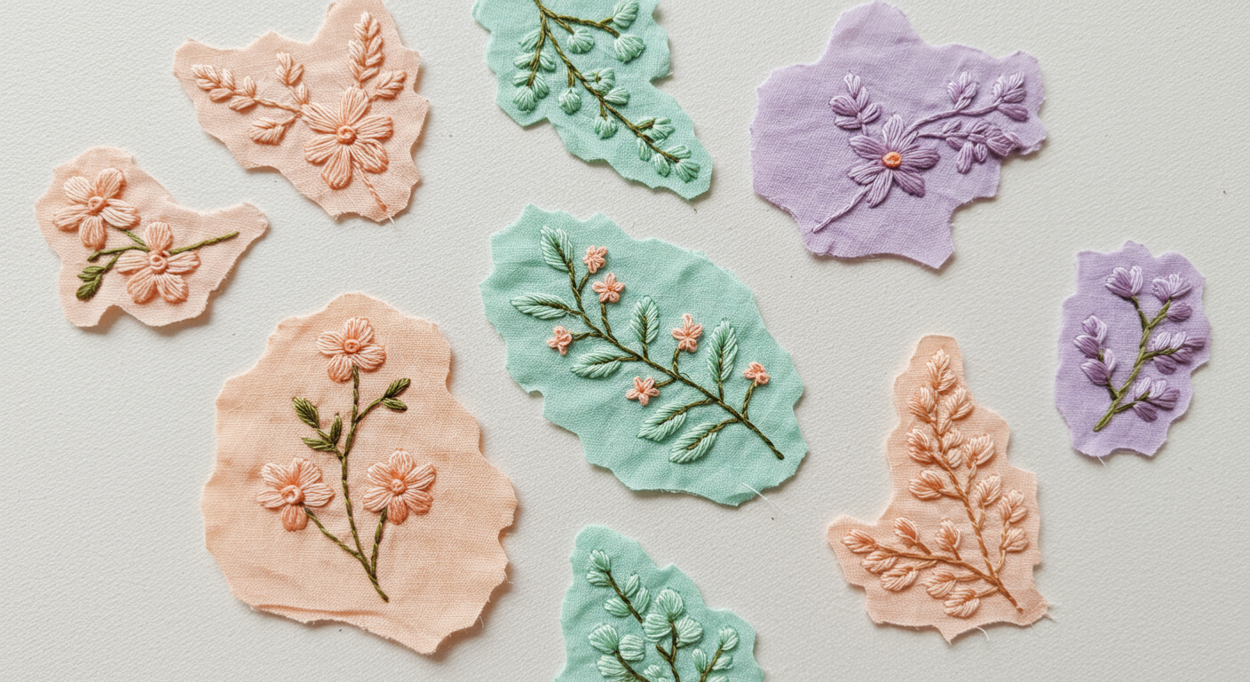 Mini Florals & Foliage