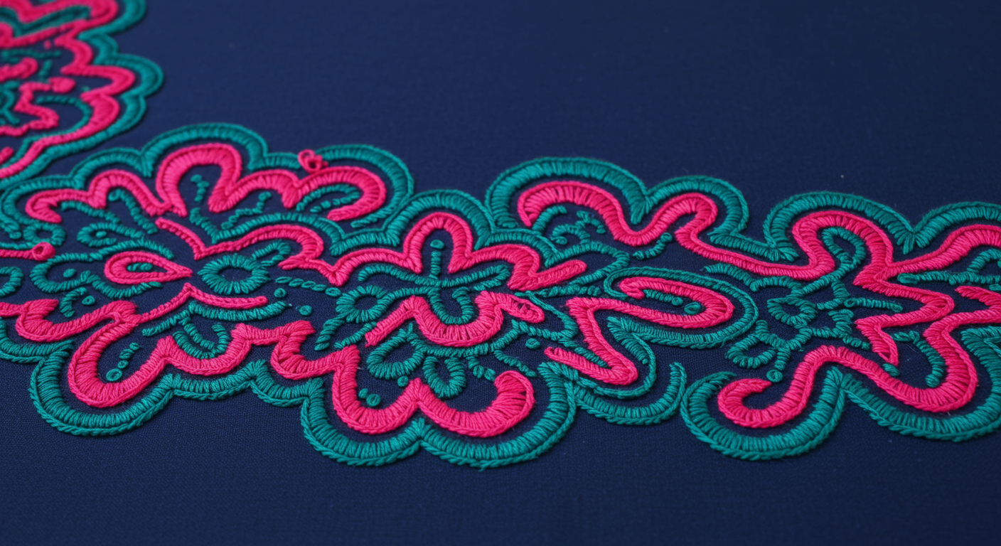 Color Pop Embroidery