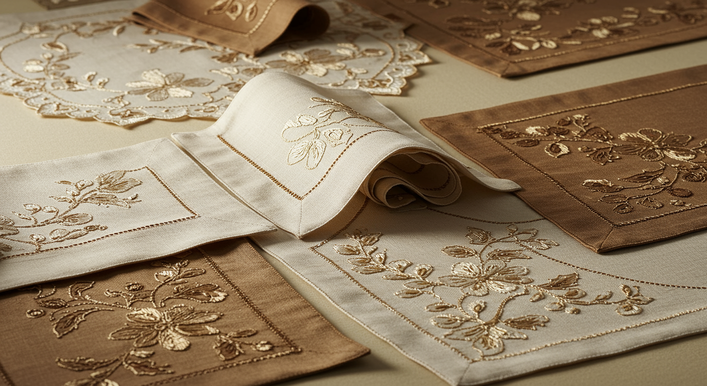 Napkins & Table Runners