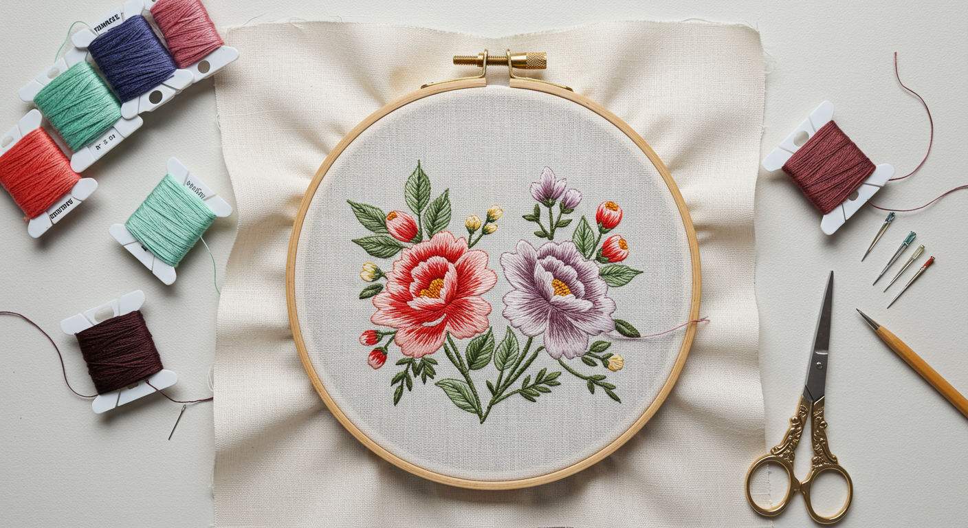 Hoop-Ready Designs