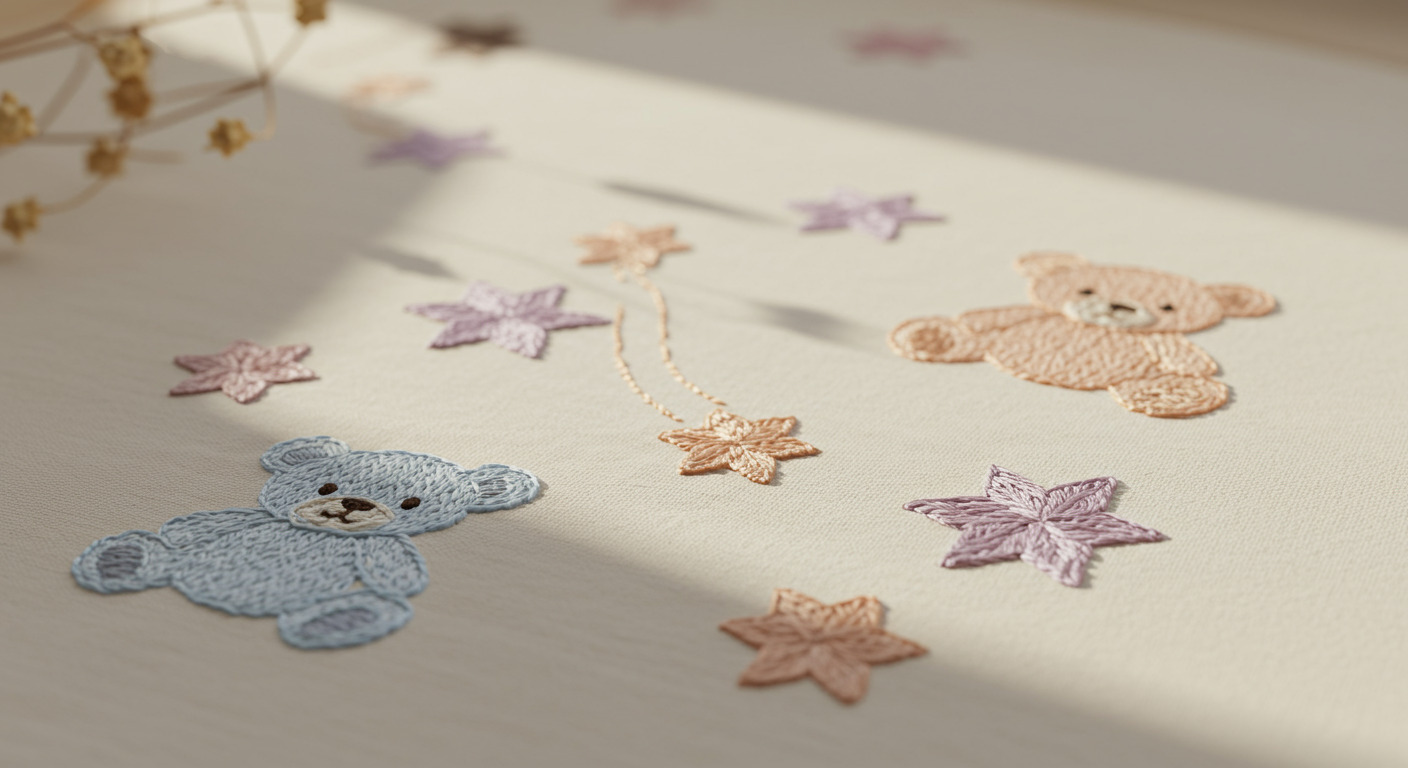 Baby & Kids Embroidery