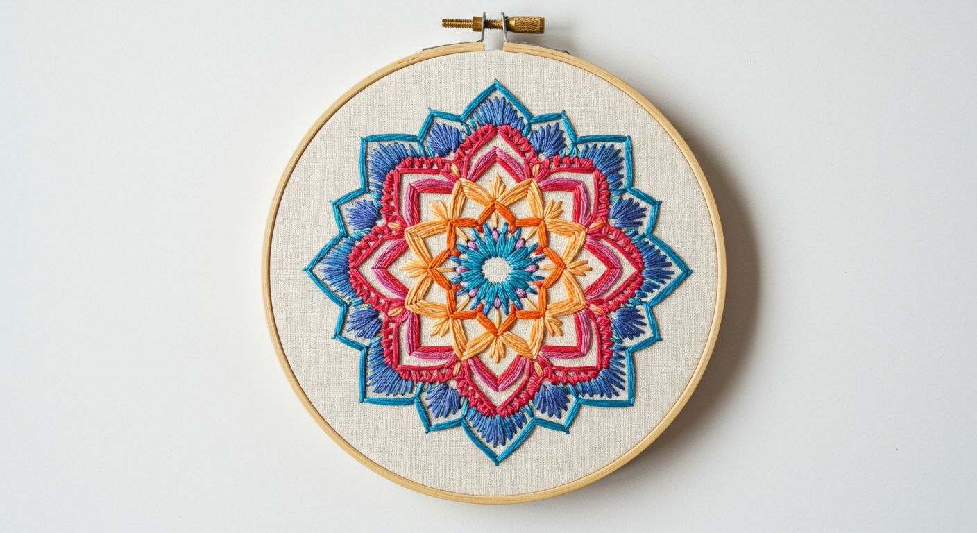 Mandala & Medallion Designs