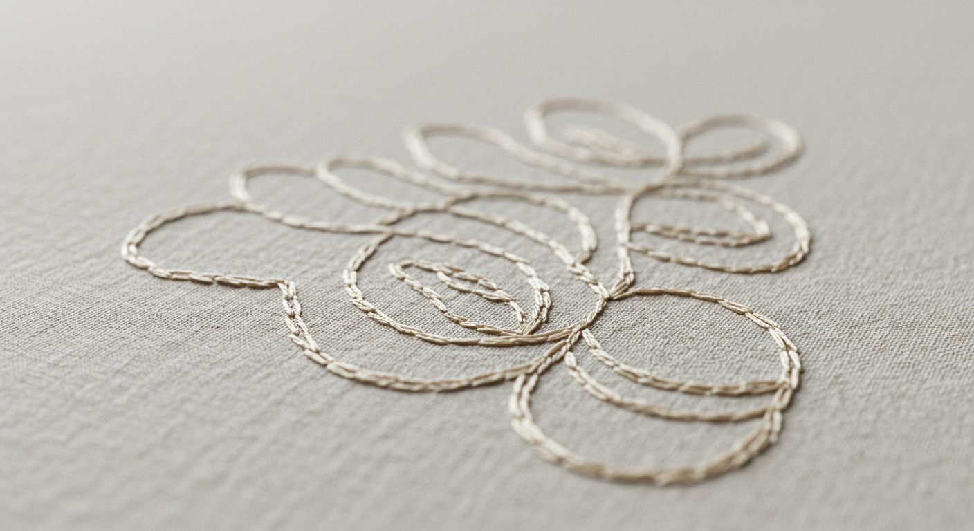 Backstitch & Outline Designs