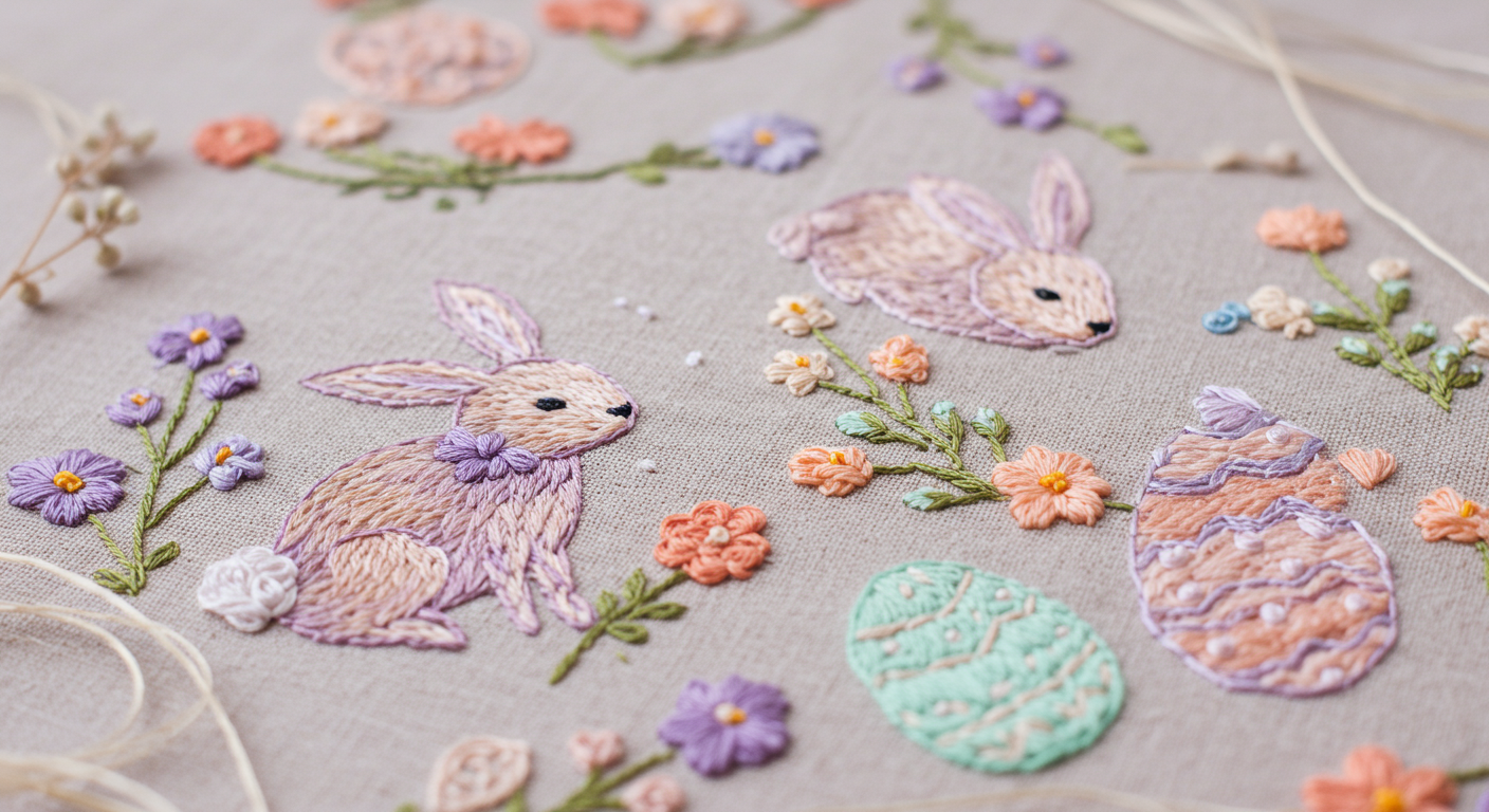 Easter / Spring Motifs