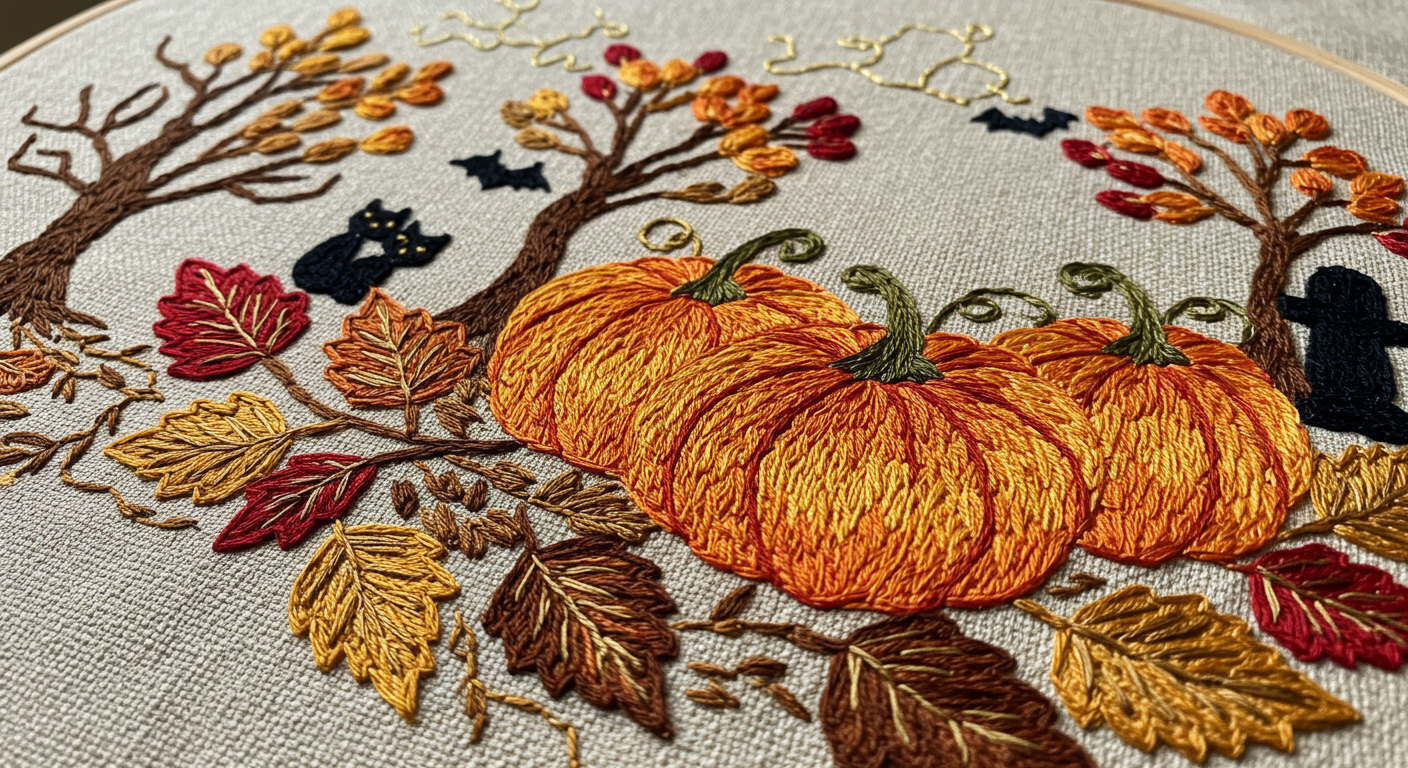 Halloween / Autumn Themes