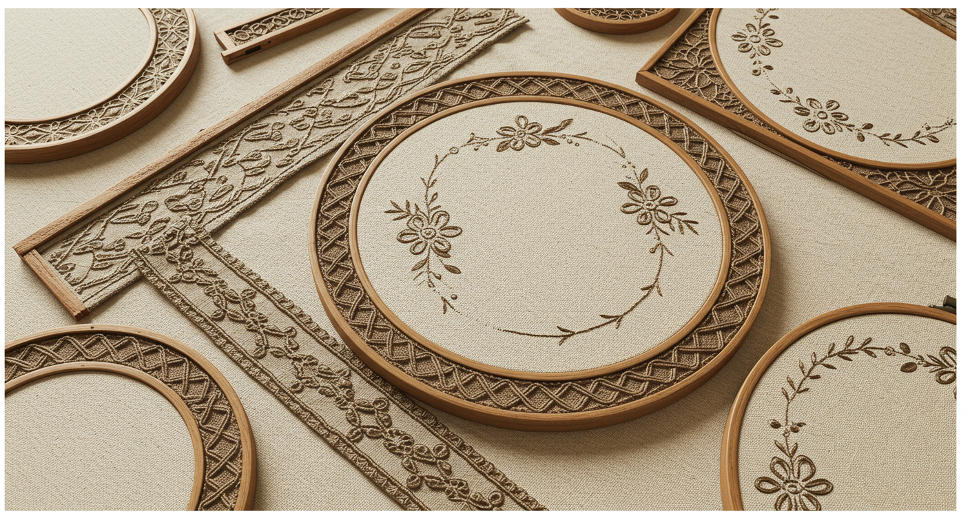 Classic Frames & Borders