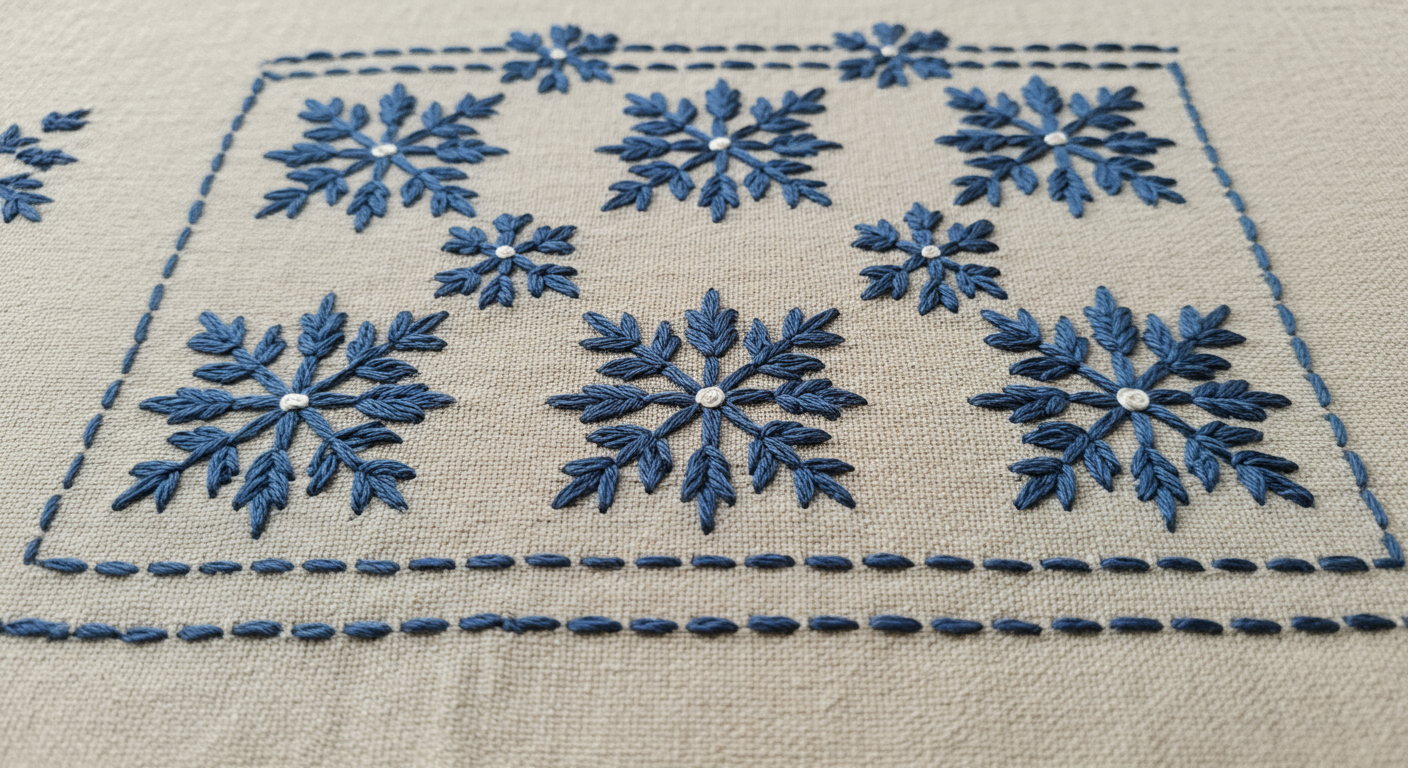 Scandinavian Patterns