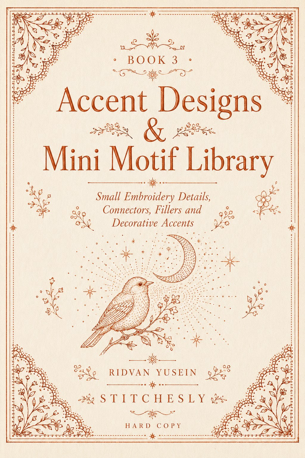 Digital PDF embroidery design bundle cover preview for Home Decor, Scale & Modular Systems Bundle 3, featuring curated embroidery patterns, motif library references and textile… - preview 6