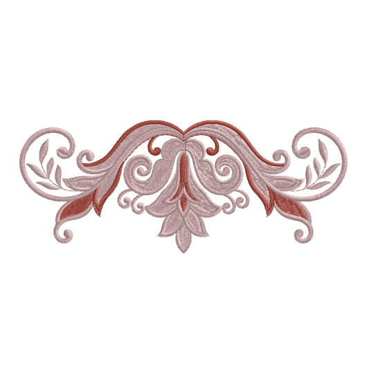 Modern Embroidery Design for Hoop – PES, DST, VP3, HUS | Instant Download Machine Stitch File - 10020