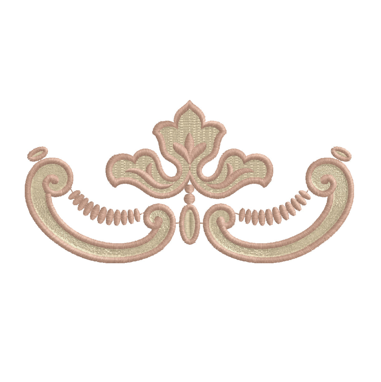Modern Embroidery Design for Hoop – PES, DST, VP3, HUS | Instant Download Machine Stitch File - 10047