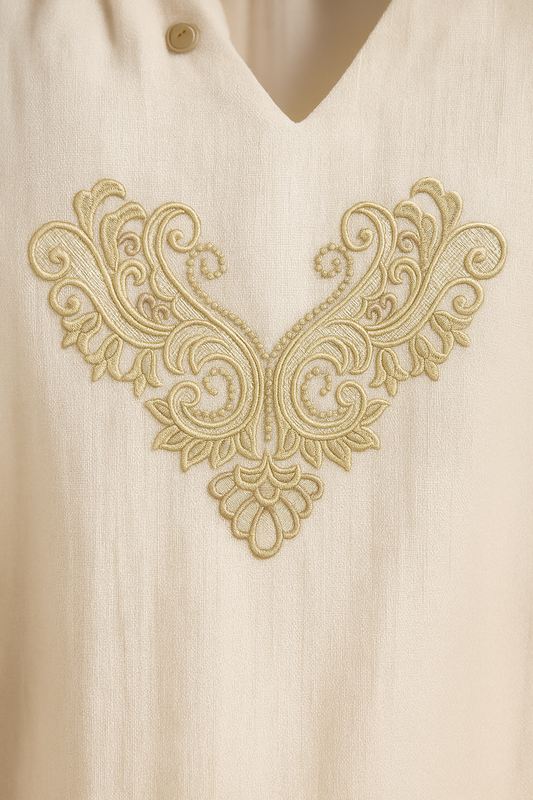 Modern Embroidery Design for Hoop – PES, DST, VP3, HUS | Instant Download Machine Stitch File - 10059