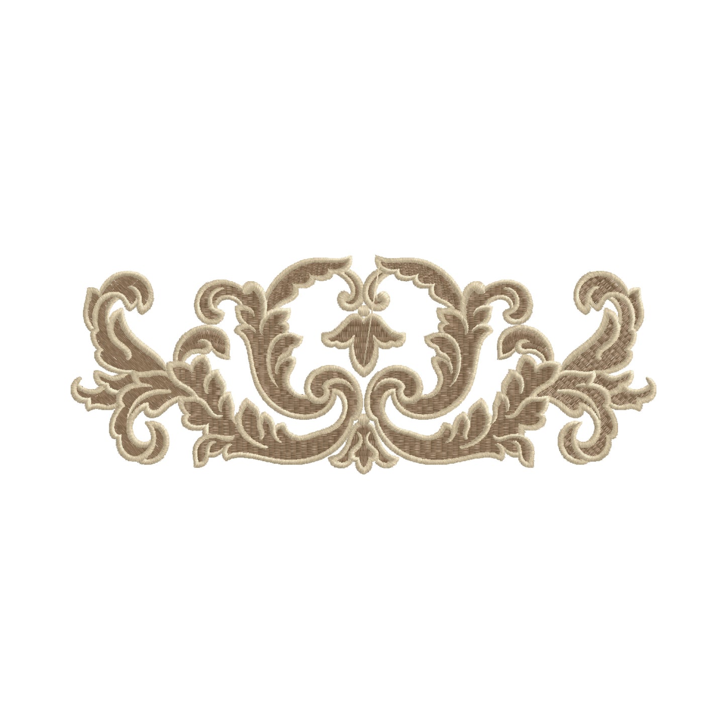 Modern Embroidery Design for Hoop – PES, DST, VP3, HUS | Instant Download Machine Stitch File - 10068