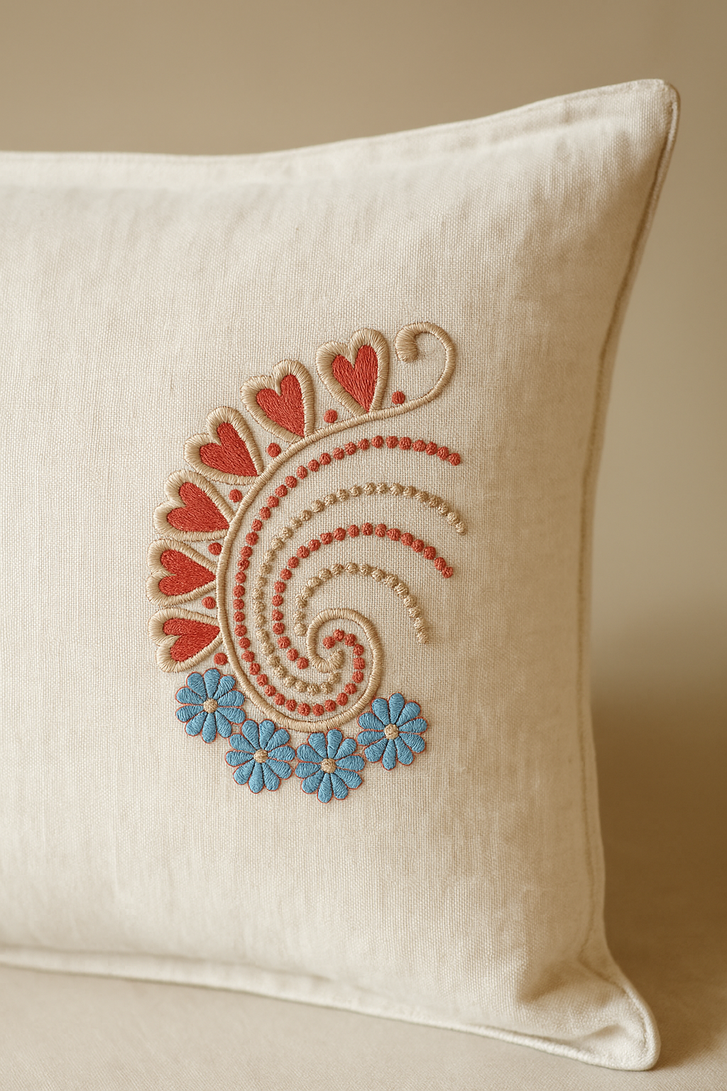 Modern Embroidery Design for Hoop – PES, DST, VP3, HUS | Instant Download Machine Stitch File - 10107