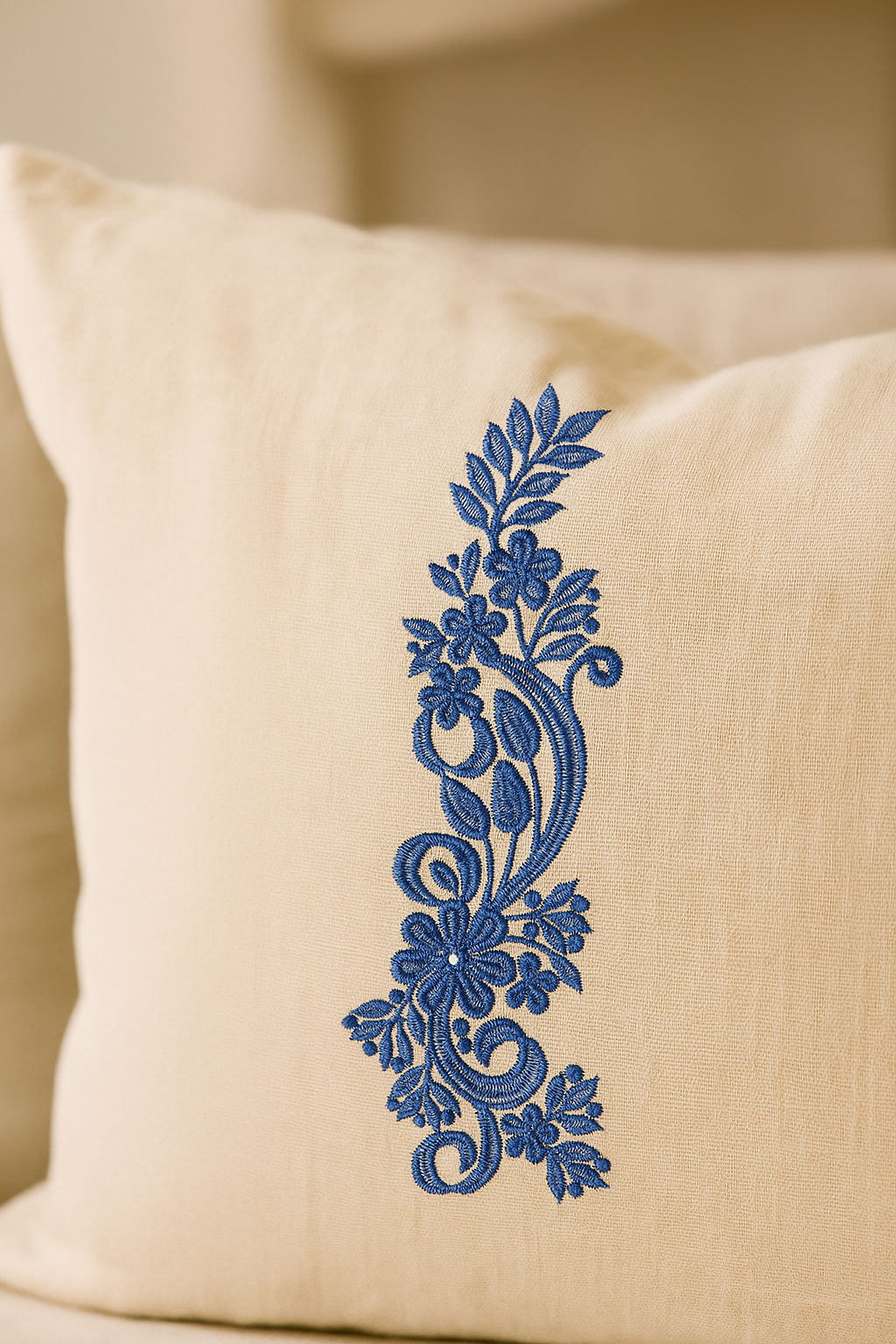 Modern Embroidery Design for Hoop – PES, DST, VP3, HUS | Instant Download Machine Stitch File - 20007