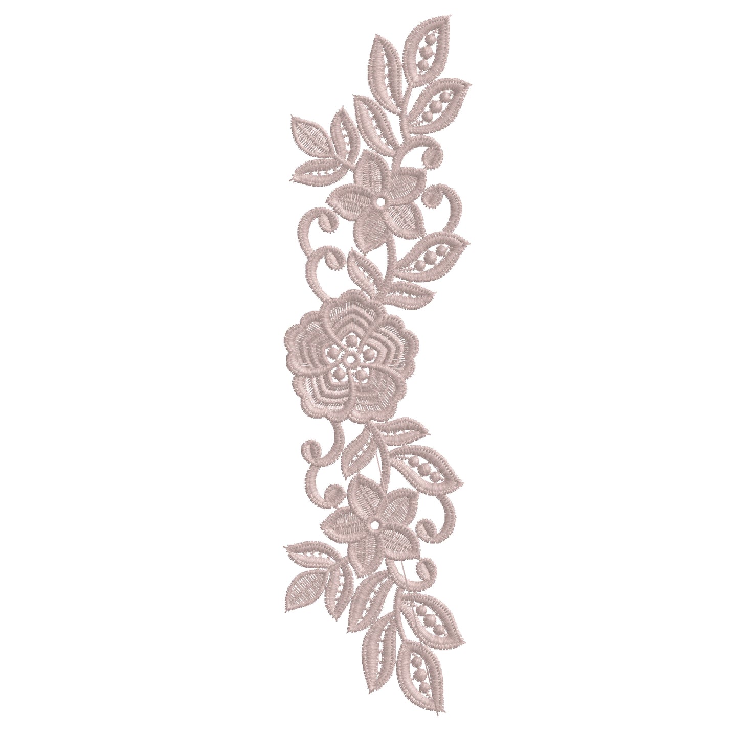 Modern Embroidery Design for Hoop – PES, DST, VP3, HUS | Instant Download Machine Stitch File - 20011