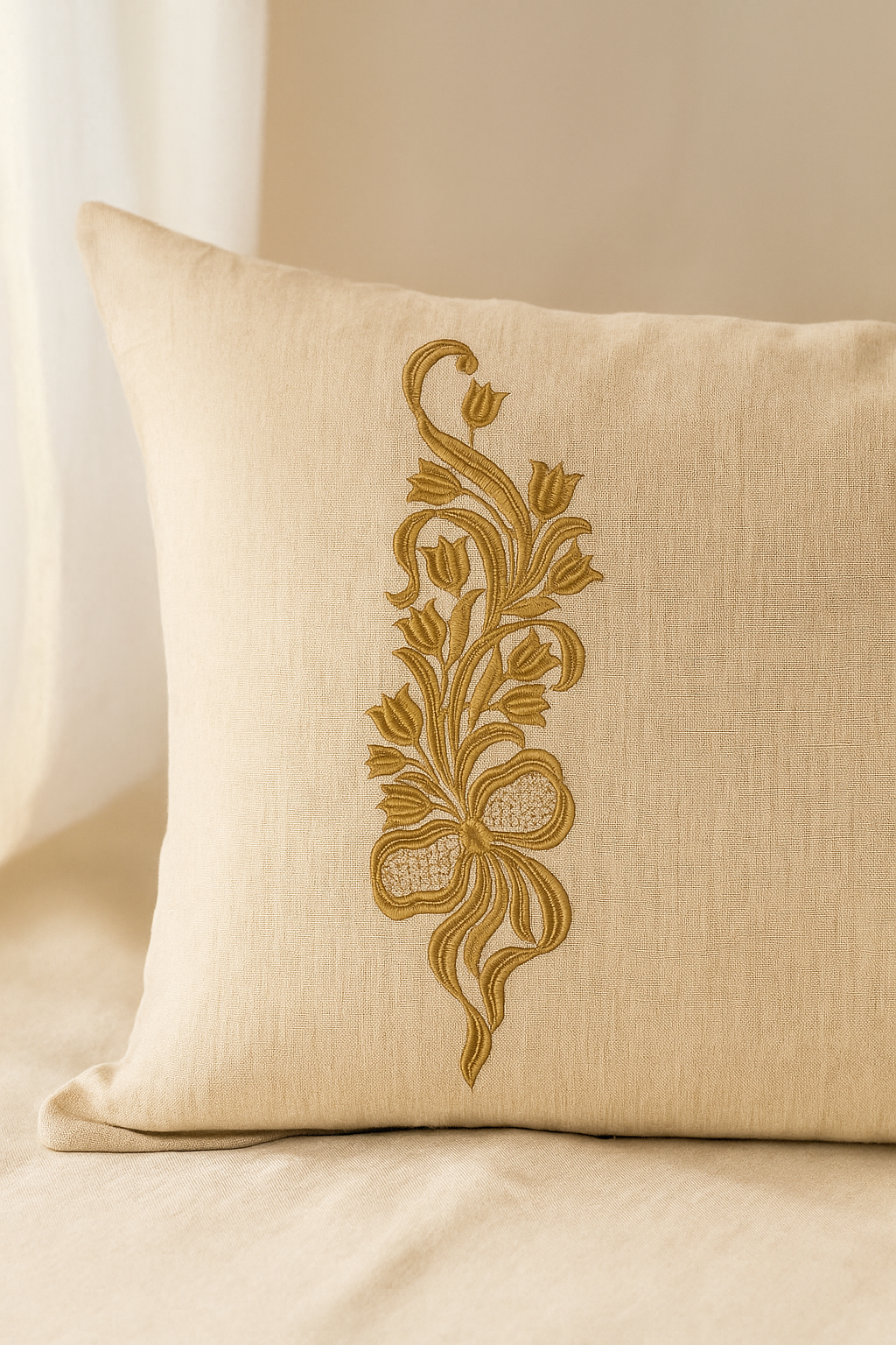 Modern Embroidery Design for Hoop – PES, DST, VP3, HUS | Instant Download Machine Stitch File - 20014