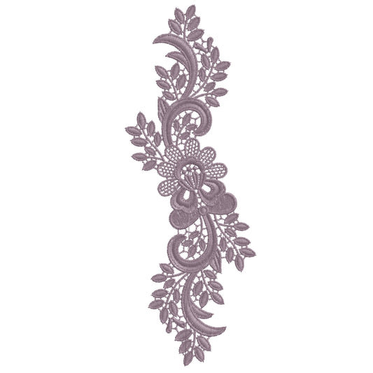 Modern Embroidery Design for Hoop – PES, DST, VP3, HUS | Instant Download Machine Stitch File - 20015