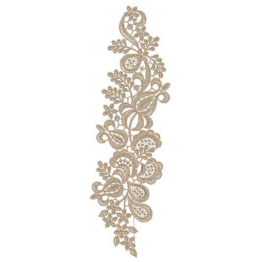 Modern Embroidery Design for Hoop – PES, DST, VP3, HUS | Instant Download Machine Stitch File - 20029